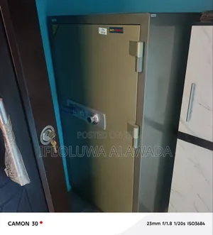 Fire Proof Don-Frank Safe