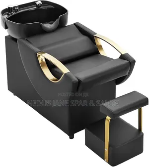 Exotic Hair Shampoo Chair