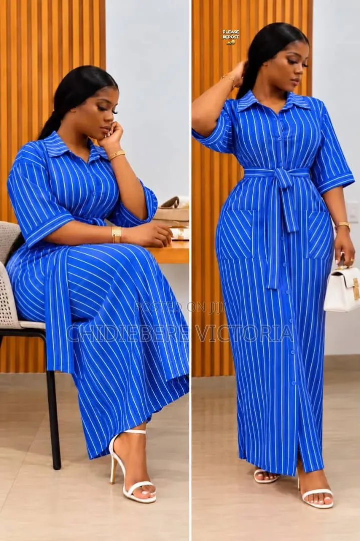 Long Gowns and Short