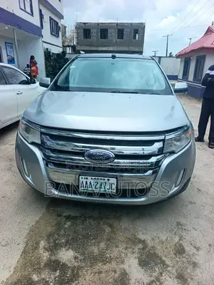 Ford Edge 2012
