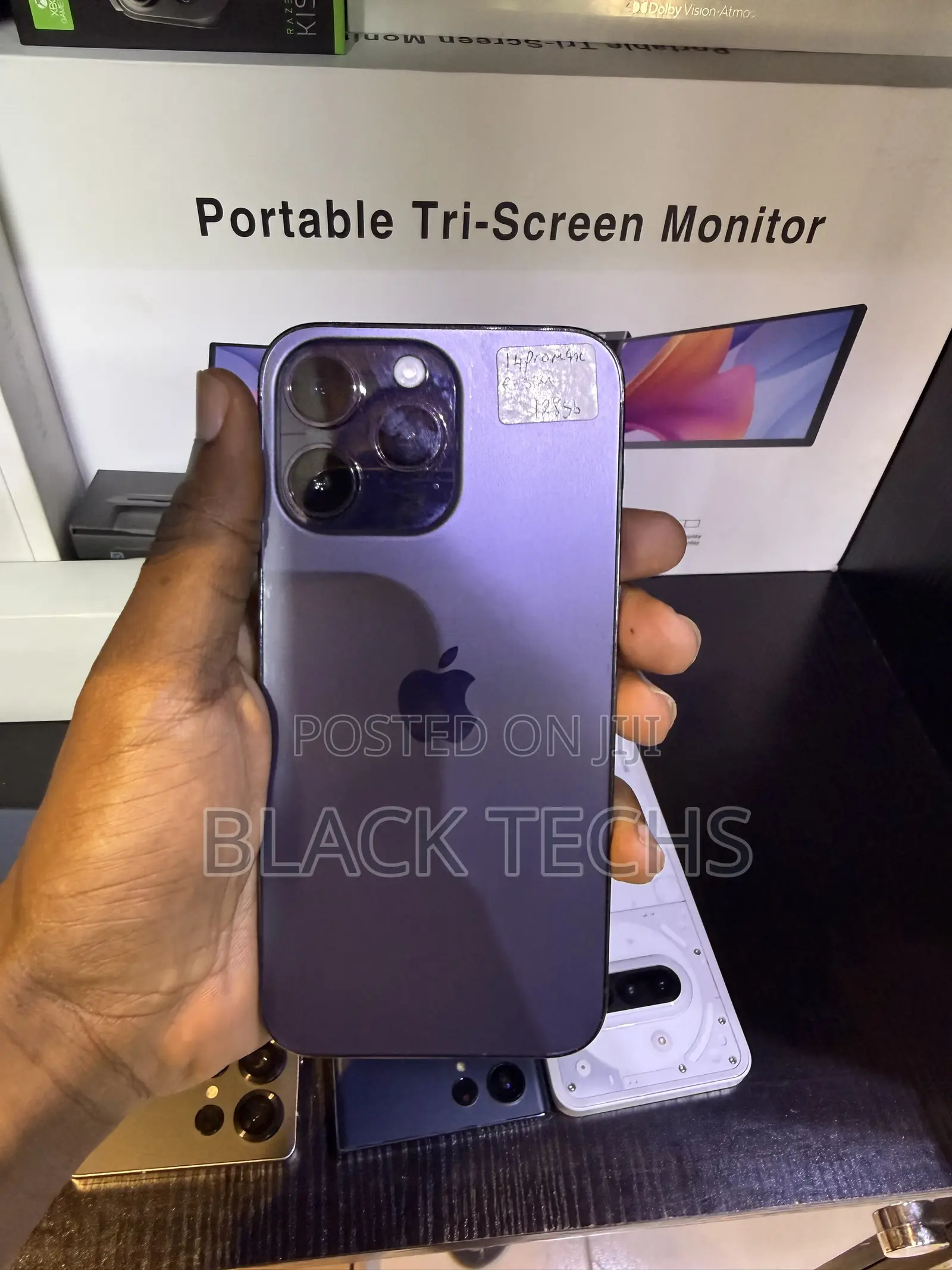 Apple iPhone 14 Pro Max 128 GB Blue