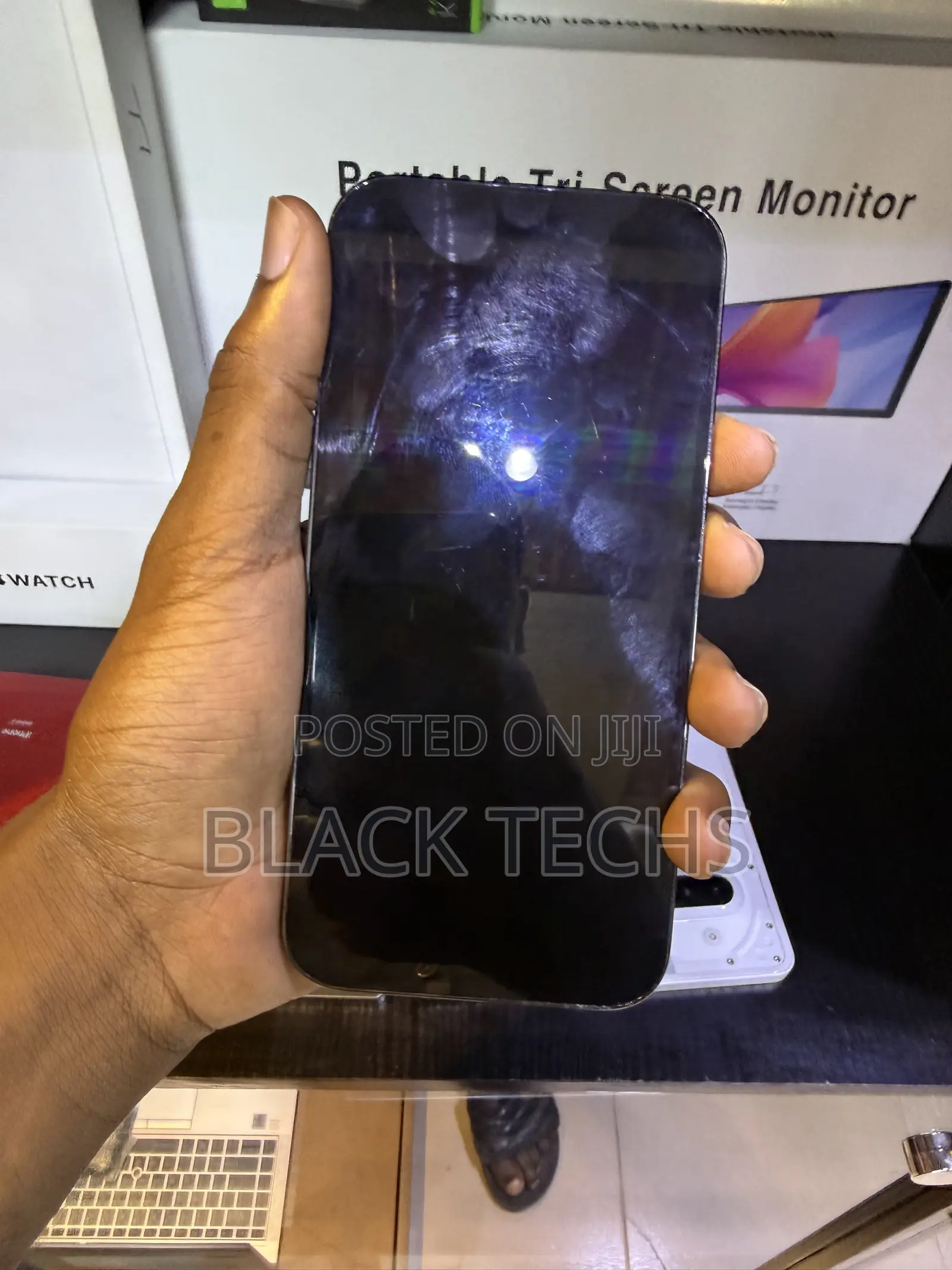 Apple iPhone 14 Pro Max 128 GB Blue