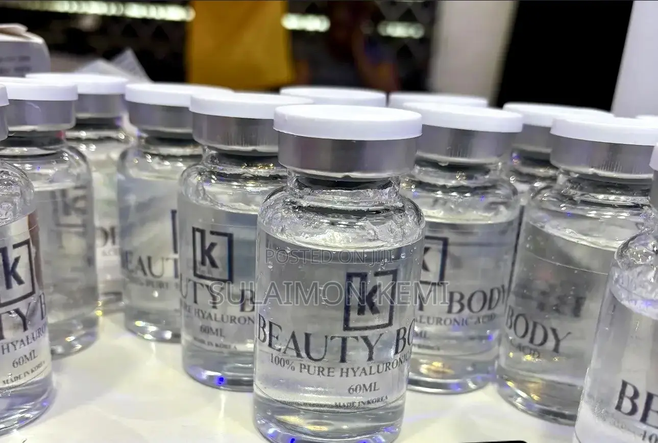 K-Beauty Body Contouring Gel