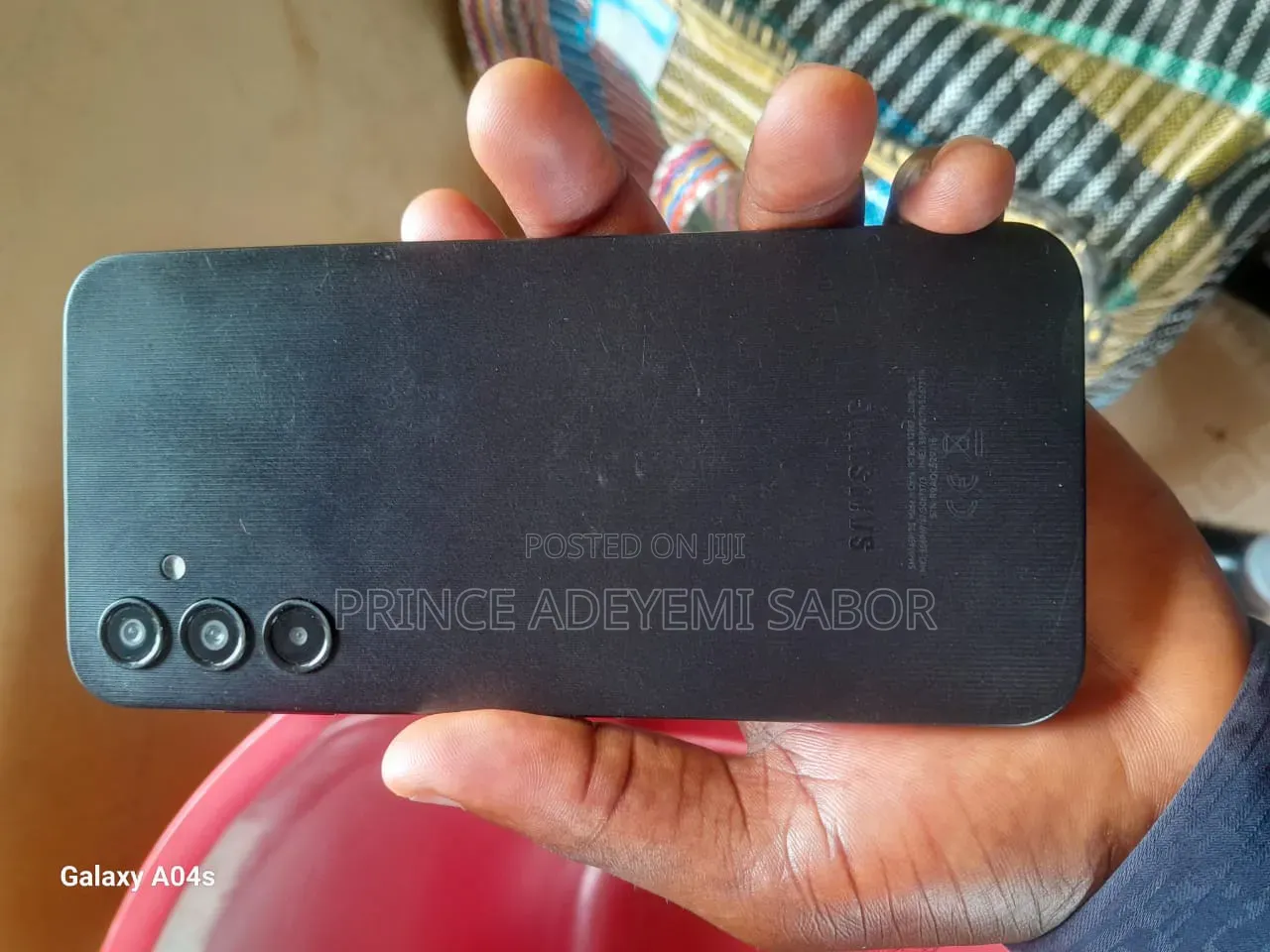 Samsung Galaxy A14 128 GB Black