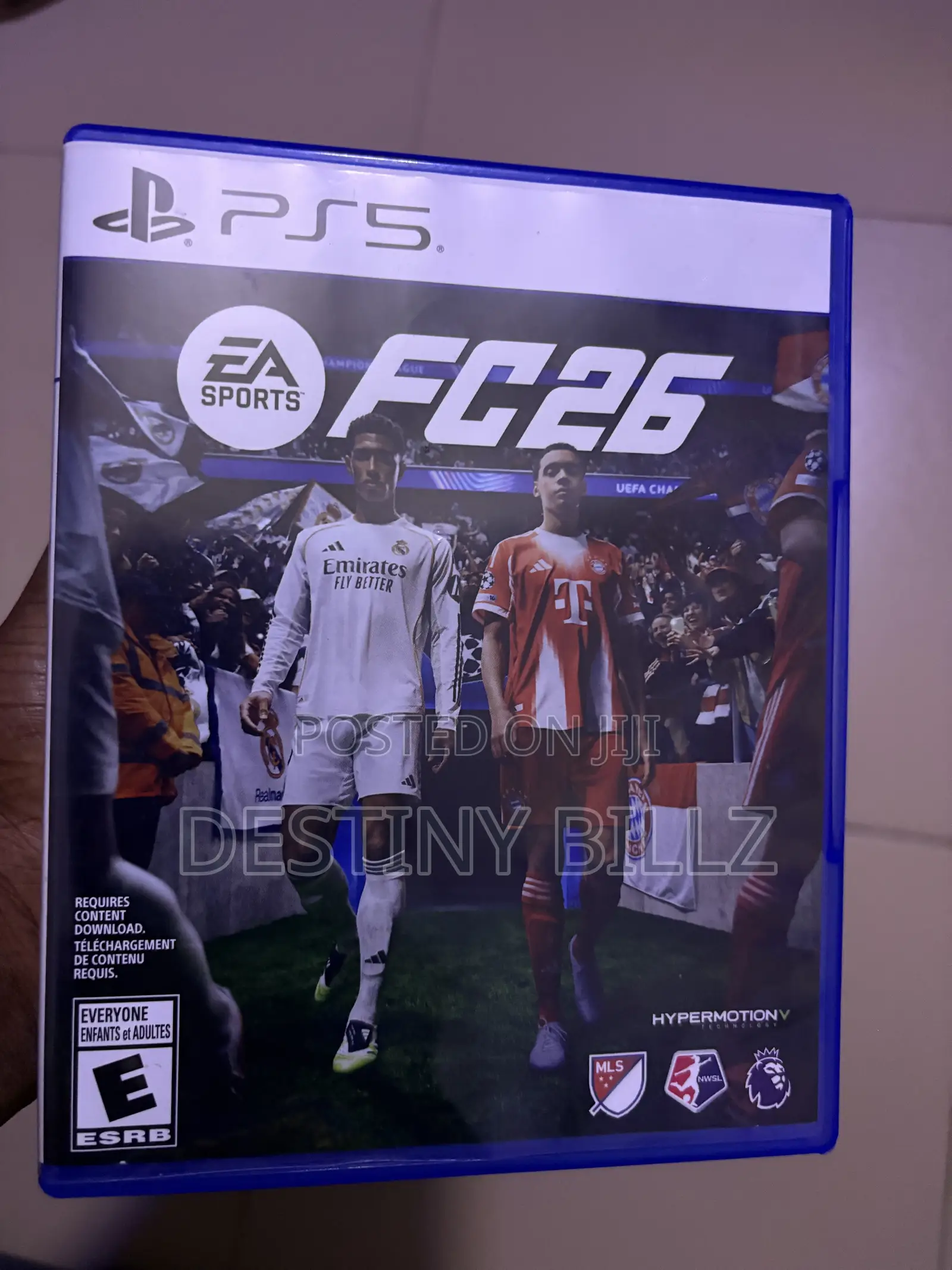FC 26 Game