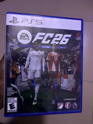 FC 26 Game