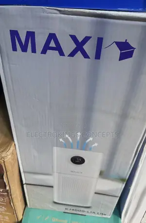 Maxi Air Purifier With H13 True HEPA Filter Smart Air Cleaning System