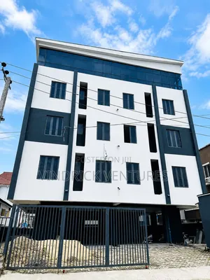 2bdrm Apartment in Lekki Ilasan Ikate for sale