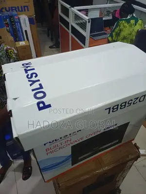 Effortless Meal Prep With the Polystar 25L Microwave Oven