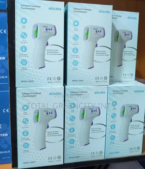 Infrared Thermometer