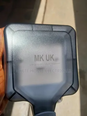 1 Gang Waterproof Switch