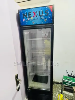 Nexus Showcase Chiller Fridge