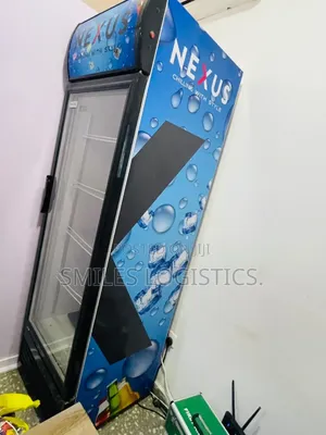 Nexus Showcase Chiller Fridge