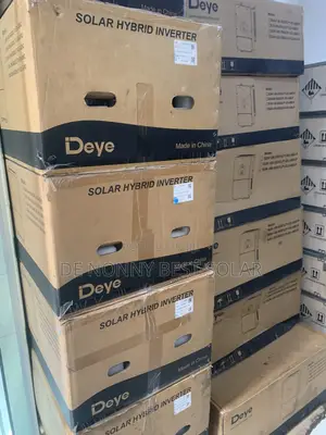 Deye 20kva 48v 3 Phase Hybrid Inverter