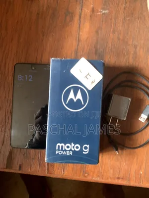 Motorola Moto G Power (2022) 128 GB Gray