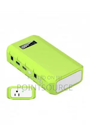 65W Portable Powerstation