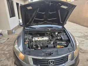 Honda Accord 2.4 EX Automatic 2008 Gray