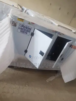 Perkins 50kVA Diesel Generator With Acoustic Enclosure