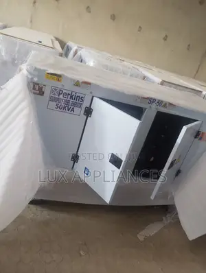 Perkins 50kVA Diesel Generator With Acoustic Enclosure