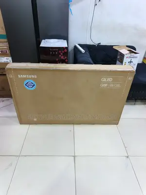Samsung 55 Inch QLED 4K Smart TV for Luxury Home Entertainment
