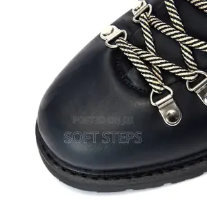 Circle Cage Mountain Derby Shoes