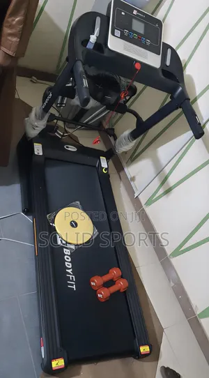 2.5 HP Treadmill Bodyfit