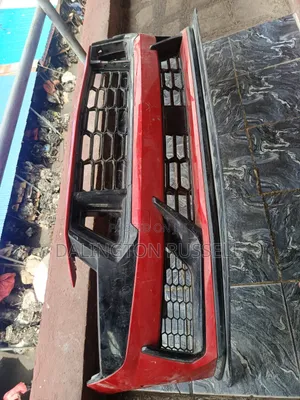 Ford Mustang Complete Bumper 2023 2024, 2025, 2026