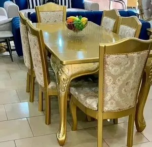 Antique Dinning Chairs