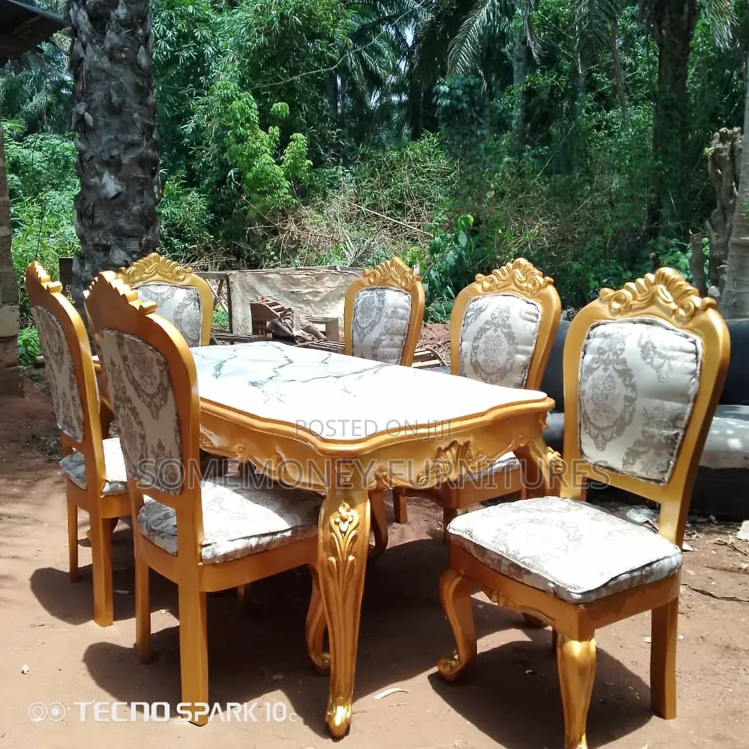 Antique Dinning Chairs