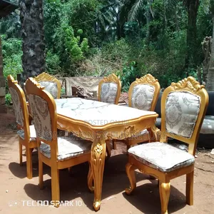 Antique Dinning Chairs