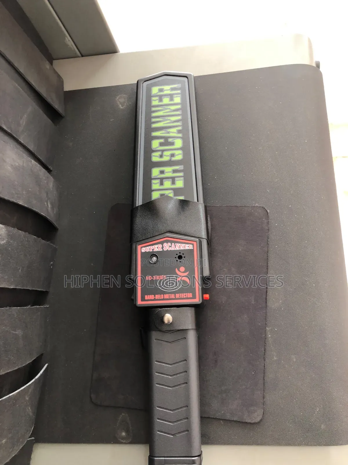 Professional Security Checkpoint Metal Detector