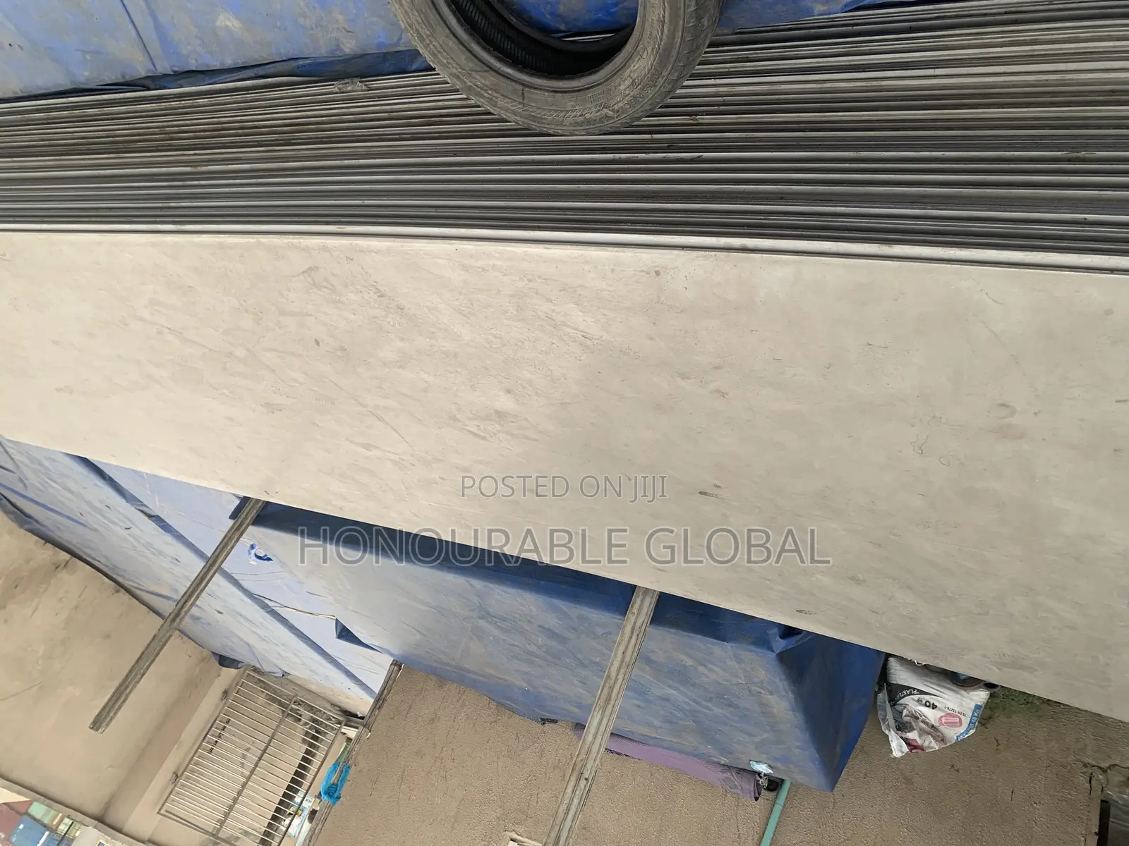 Stainless Long Sheets