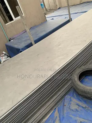 Stainless Long Sheets