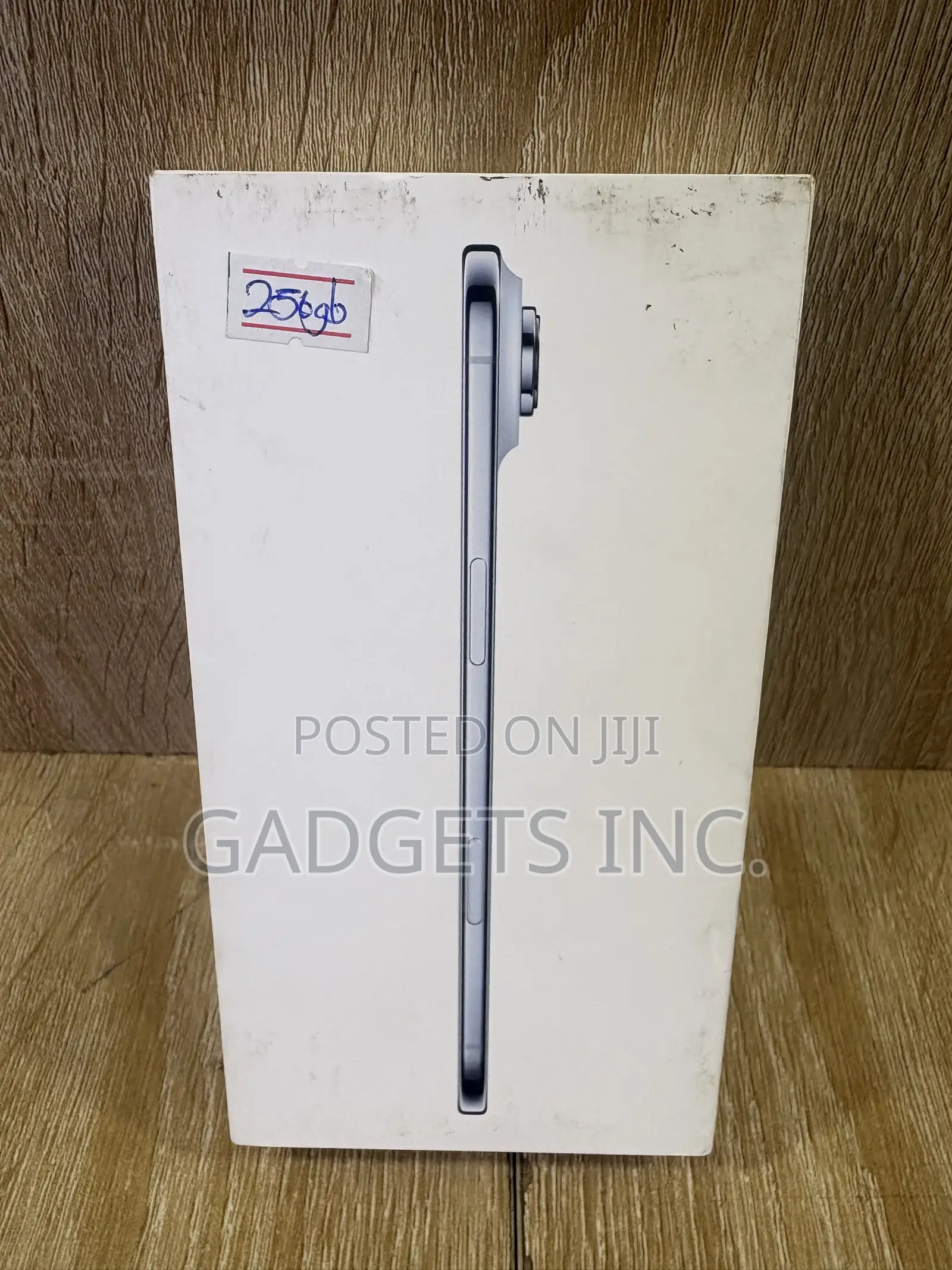 New Apple iPhone Air 256 GB Blue