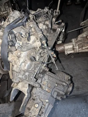 Mitsubishi Outlander 4plug Gearbox