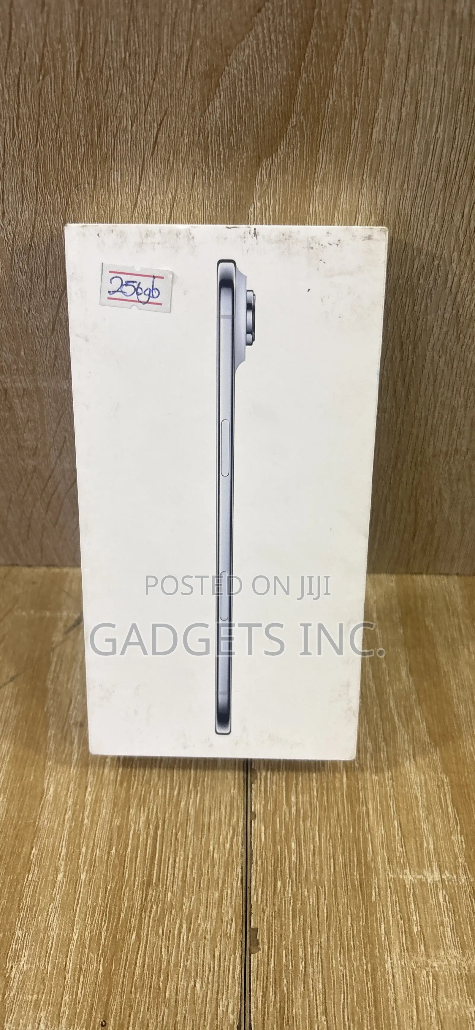 New Apple iPhone Air 256 GB Blue