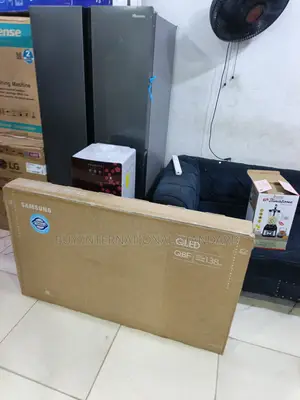 Samsung 55Q70A Premium Picture Quality Smart Television