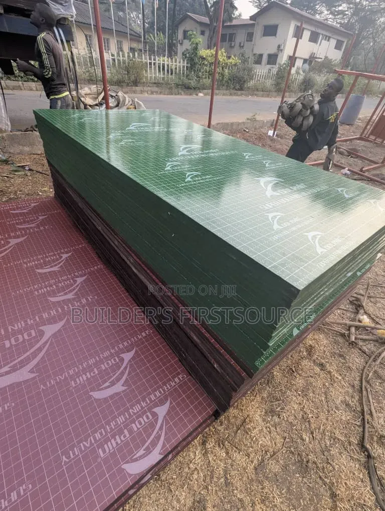 18mm Imported Marine Board