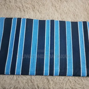 100% Aso-Oke Inspired Ankara Fabric