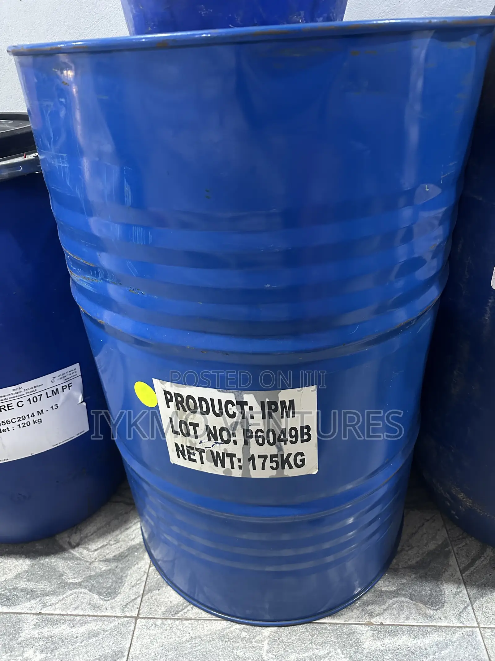 Isopropyl Myristate (Ipm) 1liter