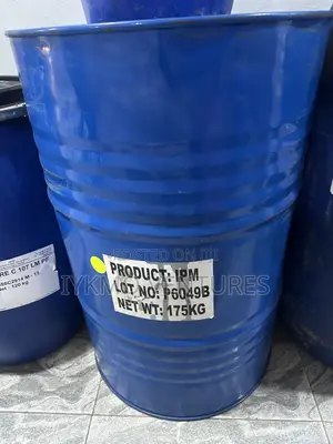 Isopropyl Myristate (Ipm) 1liter