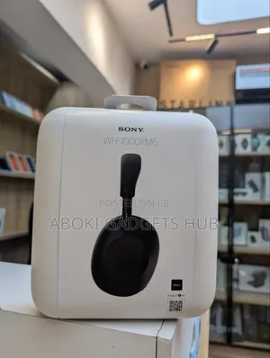 Sony Wh-1000xm6 Headphone