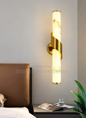 Premium Marble Wall Lamp