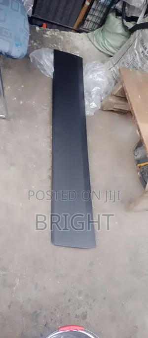 Long Body Chrome Moulding Ford Transit 2017