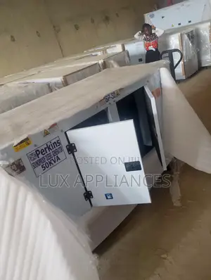 Perkins 50kVA Diesel Generator for Industrial Applications