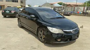 Honda Civic 2006 Black