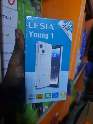 New Lesia Young 2 64 GB