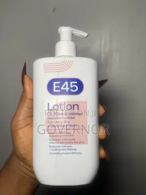 E45 Lotion