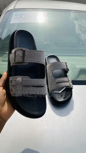Men’s Sandals and Slippers