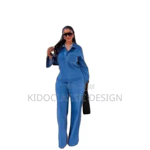 Women’s Classy Jeans Set